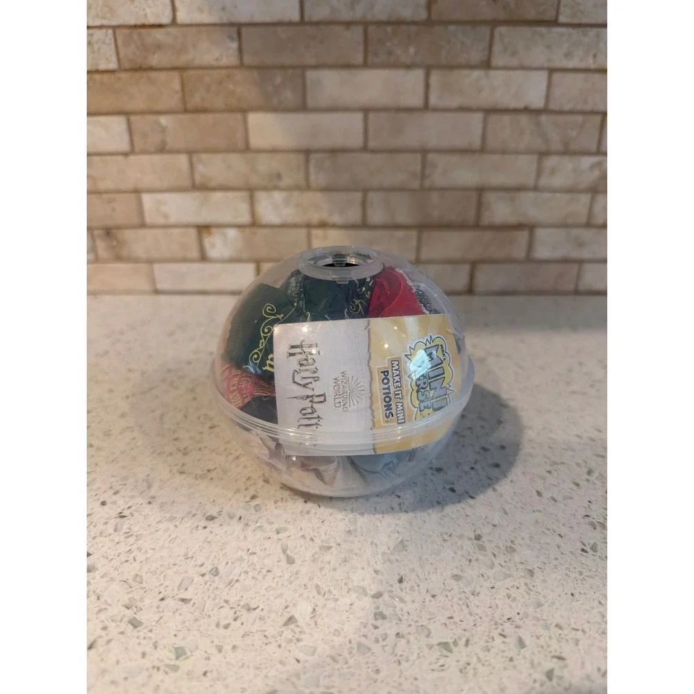 Mini Verse Make It Mini Potions Harry Potter Wizarding World Surprise Capsule